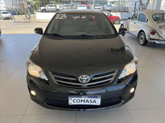 TOYOTA-COROLLA-2.0 XEI 16V FLEX 4P AUTOMÁTICO TOYOTA-COROLLA-2011