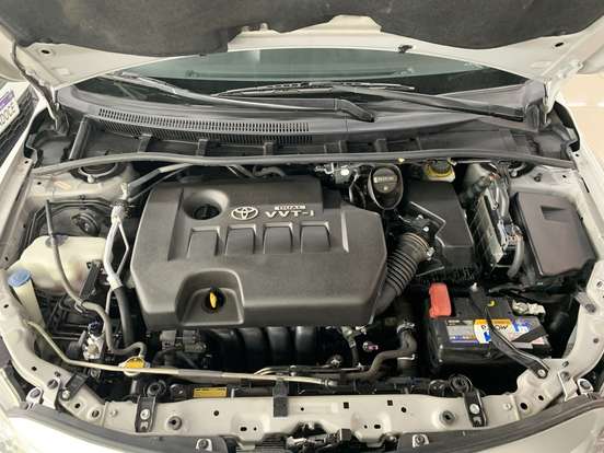 TOYOTA-COROLLA-2.0 XEI 16V FLEX 4P AUTOMÁTICO TOYOTA-COROLLA-2011