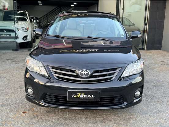 TOYOTA-COROLLA-2.0 XEI 16V FLEX 4P AUTOMÁTICO TOYOTA-COROLLA-2013