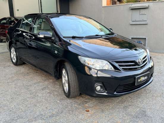 TOYOTA-COROLLA-2.0 XEI 16V FLEX 4P AUTOMÁTICO TOYOTA-COROLLA-2013
