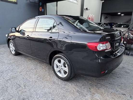 TOYOTA-COROLLA-2.0 XEI 16V FLEX 4P AUTOMÁTICO TOYOTA-COROLLA-2013