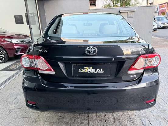 TOYOTA-COROLLA-2.0 XEI 16V FLEX 4P AUTOMÁTICO TOYOTA-COROLLA-2013