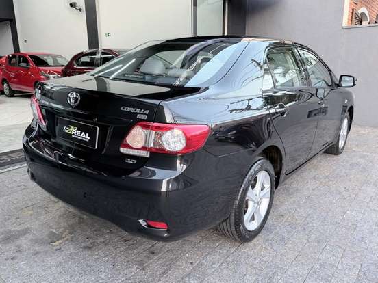 TOYOTA-COROLLA-2.0 XEI 16V FLEX 4P AUTOMÁTICO TOYOTA-COROLLA-2013