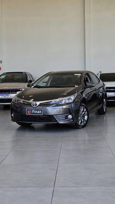 TOYOTA COROLLA 2.0 XEI 16V FLEX 4P AUTOMÁTICO