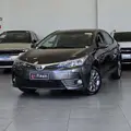 TOYOTA COROLLA 2.0 XEI 16V FLEX 4P AUTOMÁTICO TOYOTA COROLLA 2.0 XEI 16V FLEX 4P AUTOMÁTICO