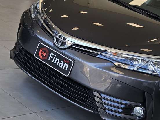 TOYOTA-COROLLA-2.0 XEI 16V FLEX 4P AUTOMÁTICO TOYOTA-COROLLA-2018