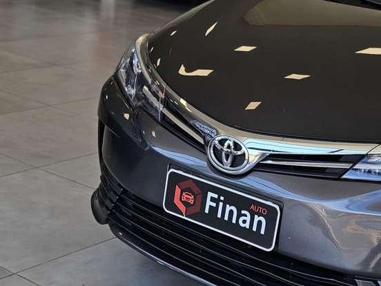 TOYOTA-COROLLA-2.0 XEI 16V FLEX 4P AUTOMÁTICO TOYOTA-COROLLA-2018
