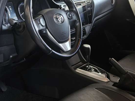 TOYOTA-COROLLA-2.0 XEI 16V FLEX 4P AUTOMÁTICO TOYOTA-COROLLA-2018