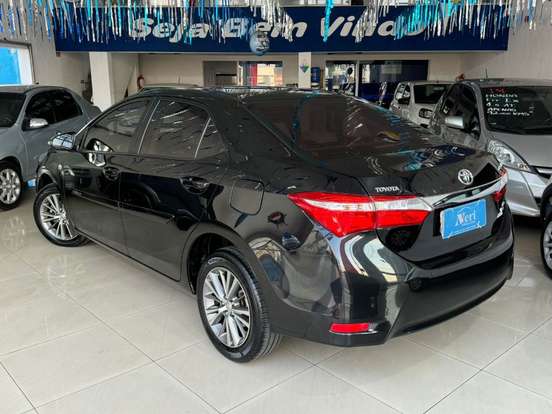 TOYOTA-COROLLA-2.0 XEI 16V FLEX 4P AUTOMÁTICO TOYOTA-COROLLA-2014