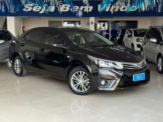 TOYOTA-COROLLA-2.0 XEI 16V FLEX 4P AUTOMÁTICO TOYOTA-COROLLA-2014
