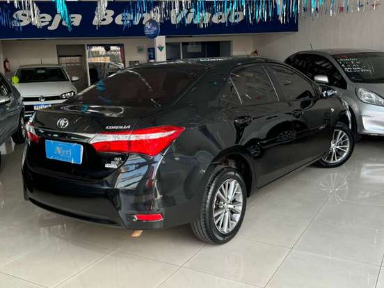 TOYOTA-COROLLA-2.0 XEI 16V FLEX 4P AUTOMÁTICO TOYOTA-COROLLA-2014
