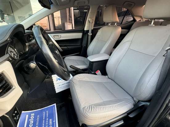 TOYOTA-COROLLA-2.0 XEI 16V FLEX 4P AUTOMÁTICO TOYOTA-COROLLA-2014