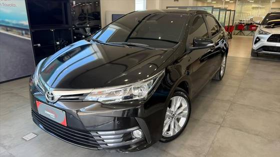 TOYOTA COROLLA 2.0 XEI 16V FLEX 4P AUTOMÁTICO