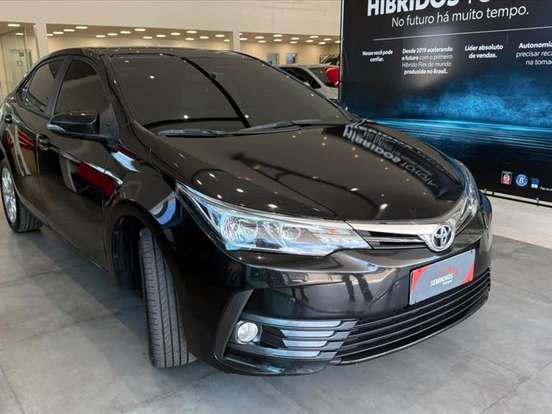 TOYOTA-COROLLA-2.0 XEI 16V FLEX 4P AUTOMÁTICO TOYOTA-COROLLA-2017