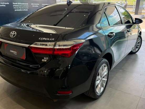 TOYOTA-COROLLA-2.0 XEI 16V FLEX 4P AUTOMÁTICO TOYOTA-COROLLA-2017