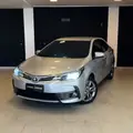 TOYOTA COROLLA 2.0 XEI 16V FLEX 4P AUTOMÁTICO TOYOTA COROLLA 2.0 XEI 16V FLEX 4P AUTOMÁTICO