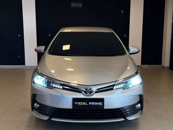 TOYOTA-COROLLA-2.0 XEI 16V FLEX 4P AUTOMÁTICO TOYOTA-COROLLA-2018