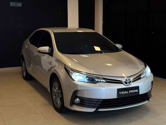 TOYOTA-COROLLA-2.0 XEI 16V FLEX 4P AUTOMÁTICO TOYOTA-COROLLA-2018