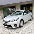 TOYOTA COROLLA 2.0 XEI 16V FLEX 4P AUTOMÁTICO TOYOTA COROLLA 2.0 XEI 16V FLEX 4P AUTOMÁTICO