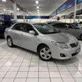 TOYOTA COROLLA 2.0 XEI 16V FLEX 4P AUTOMÁTICO TOYOTA COROLLA 2.0 XEI 16V FLEX 4P AUTOMÁTICO