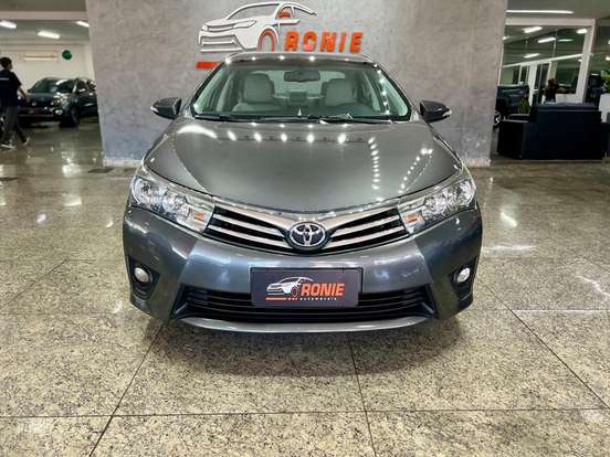 TOYOTA-COROLLA-2.0 XEI 16V FLEX 4P AUTOMÁTICO TOYOTA-COROLLA-2014