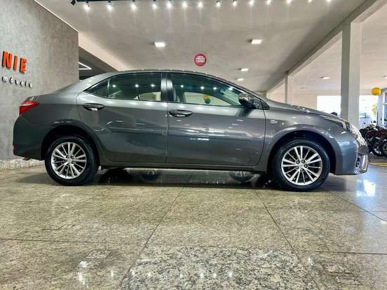 TOYOTA-COROLLA-2.0 XEI 16V FLEX 4P AUTOMÁTICO TOYOTA-COROLLA-2014