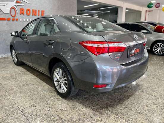 TOYOTA-COROLLA-2.0 XEI 16V FLEX 4P AUTOMÁTICO TOYOTA-COROLLA-2014