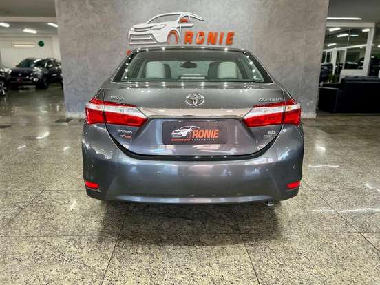 TOYOTA-COROLLA-2.0 XEI 16V FLEX 4P AUTOMÁTICO TOYOTA-COROLLA-2014