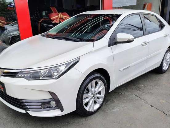 TOYOTA-COROLLA-2.0 XEI 16V FLEX 4P AUTOMÁTICO TOYOTA-COROLLA-2017