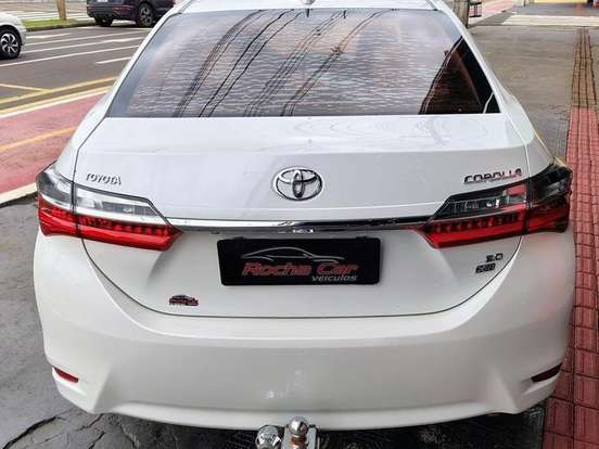 TOYOTA-COROLLA-2.0 XEI 16V FLEX 4P AUTOMÁTICO TOYOTA-COROLLA-2017