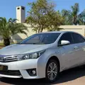 TOYOTA COROLLA 2.0 XEI 16V FLEX 4P AUTOMÁTICO TOYOTA COROLLA 2.0 XEI 16V FLEX 4P AUTOMÁTICO