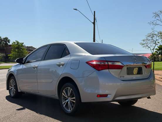 TOYOTA-COROLLA-2.0 XEI 16V FLEX 4P AUTOMÁTICO TOYOTA-COROLLA-2014