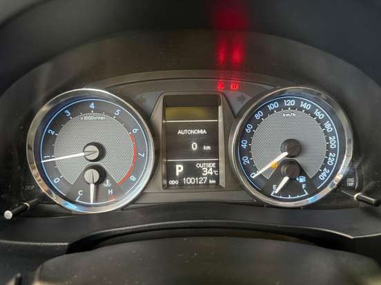 TOYOTA-COROLLA-2.0 XEI 16V FLEX 4P AUTOMÁTICO TOYOTA-COROLLA-2014