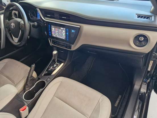 TOYOTA-COROLLA-2.0 XEI 16V FLEX 4P AUTOMÁTICO TOYOTA-COROLLA-2017