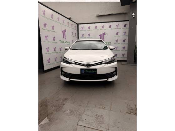 TOYOTA COROLLA 2.0 XRS 16V FLEX 4P AUTOMÁTICO
