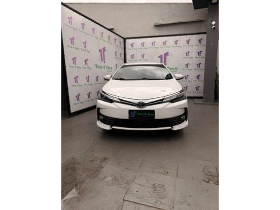 TOYOTA-COROLLA-2.0 XRS 16V FLEX 4P AUTOMÁTICO TOYOTA-COROLLA-2018