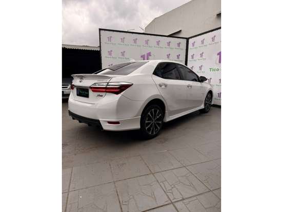 TOYOTA-COROLLA-2.0 XRS 16V FLEX 4P AUTOMÁTICO TOYOTA-COROLLA-2018