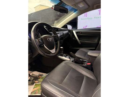TOYOTA-COROLLA-2.0 XRS 16V FLEX 4P AUTOMÁTICO TOYOTA-COROLLA-2018