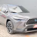 TOYOTA COROLLA CROSS 1.8 VVT-I HYBRID FLEX XRX CVT TOYOTA COROLLA CROSS 1.8 VVT-I HYBRID FLEX XRX CVT