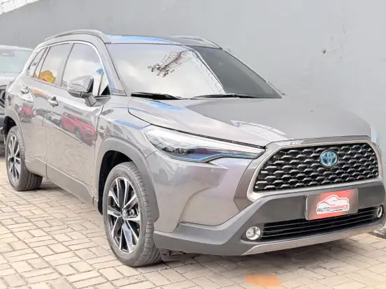 TOYOTA-COROLLA CROSS-1.8 VVT-I HYBRID FLEX XRX CVT TOYOTA-COROLLA CROSS-2022
