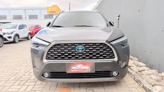TOYOTA-COROLLA CROSS-2022