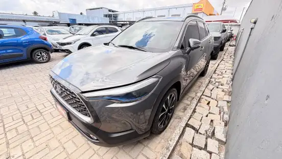 TOYOTA-COROLLA CROSS-2022