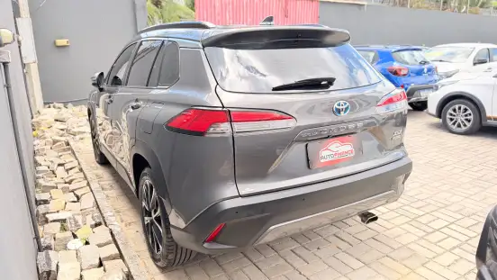 TOYOTA-COROLLA CROSS-2022