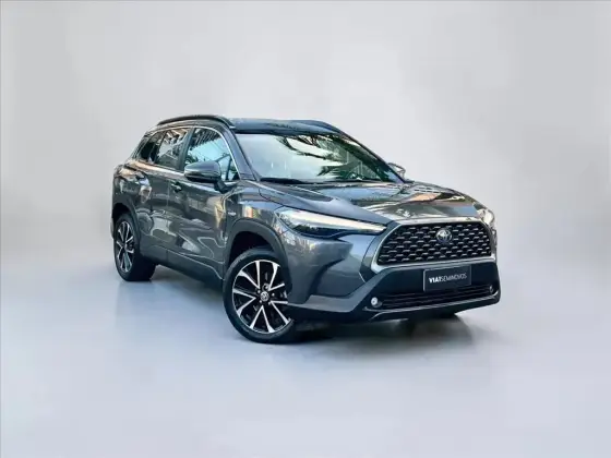TOYOTA COROLLA CROSS 1.8 VVT-I HYBRID FLEX XRX CVT