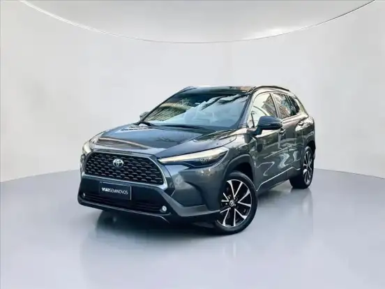TOYOTA-COROLLA CROSS-1.8 VVT-I HYBRID FLEX XRX CVT TOYOTA-COROLLA CROSS-2023