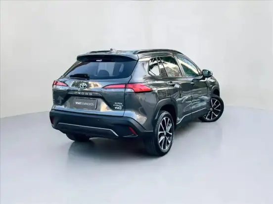 TOYOTA-COROLLA CROSS-1.8 VVT-I HYBRID FLEX XRX CVT TOYOTA-COROLLA CROSS-2023