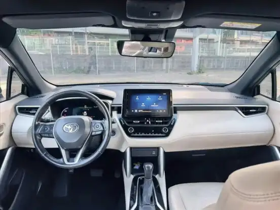 TOYOTA-COROLLA CROSS-1.8 VVT-I HYBRID FLEX XRX CVT TOYOTA-COROLLA CROSS-2023