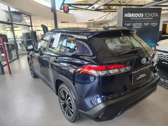 TOYOTA-COROLLA CROSS-1.8 VVT-I HYBRID FLEX XRX CVT TOYOTA-COROLLA CROSS-2026
