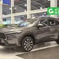 TOYOTA COROLLA CROSS 1.8 VVT-I HYBRID FLEX XRV CVT TOYOTA COROLLA CROSS 1.8 VVT-I HYBRID FLEX XRV CVT