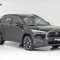 TOYOTA COROLLA CROSS 1.8 VVT-I HYBRID FLEX XRX CVT TOYOTA COROLLA CROSS 1.8 VVT-I HYBRID FLEX XRX CVT